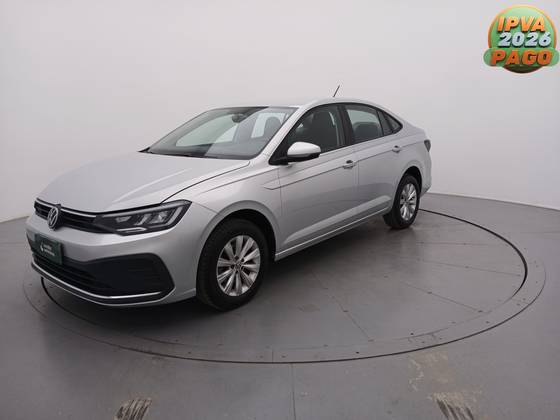 VOLKSWAGEN VIRTUS 1.0 170 TSI AUTOMÁTICO VOLKSWAGEN VIRTUS 1.0 170 TSI AUTOMÁTICO